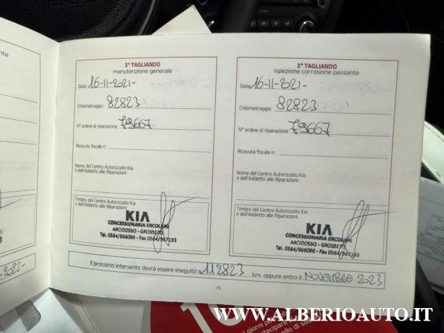 KIA Sportage 1.7 CRDI 2WD Class + TETTO APRIBILE