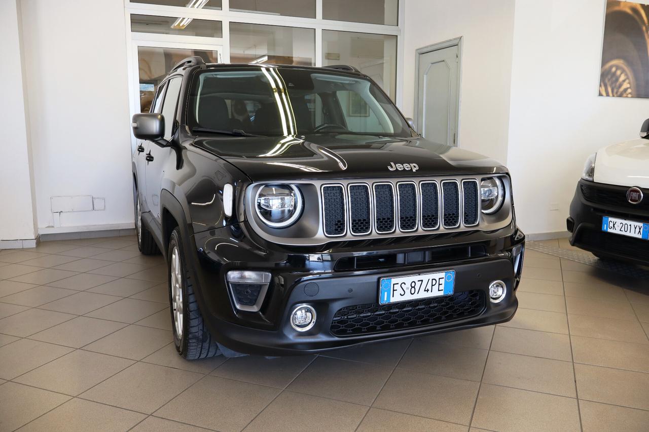 JEEP RENEGADE 1.0 T3 120 CV LIMITED