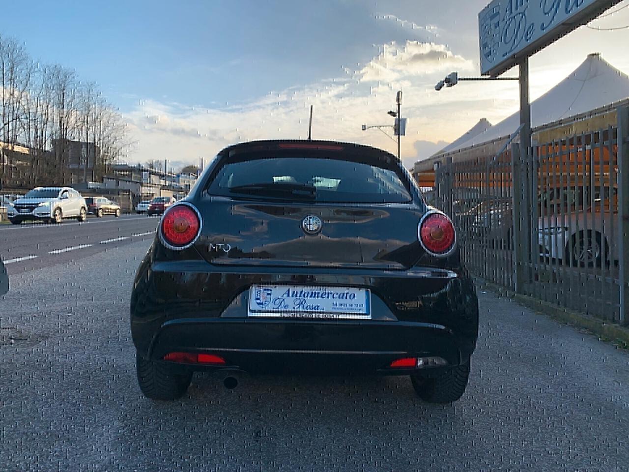 Alfa Romeo MiTo 1.3 JTDm 85 CV S&S Distinctive