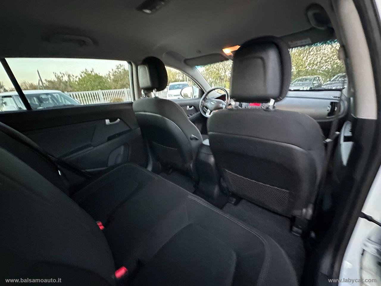 KIA Sportage 1.7 CRDI 2WD Cool