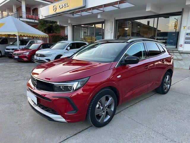 OPEL Grandland 1.2 Turbo 12V 130 CV aut. Ultimate UNICO PROPRIETA