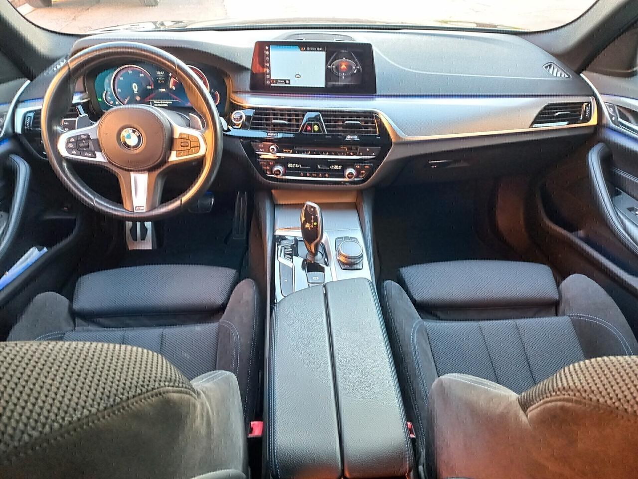 Bmw 520 d xDrive Msport km 63000