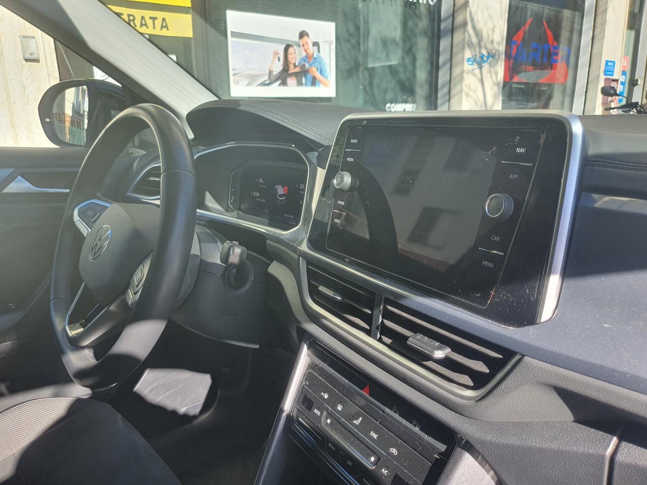 Volkswagen T-Roc 1.5 TSI ACT Style