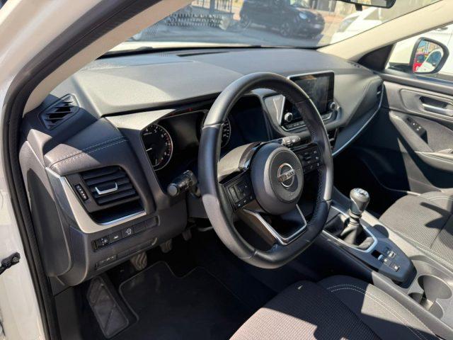 NISSAN Qashqai MHEV 140 CV Acenta