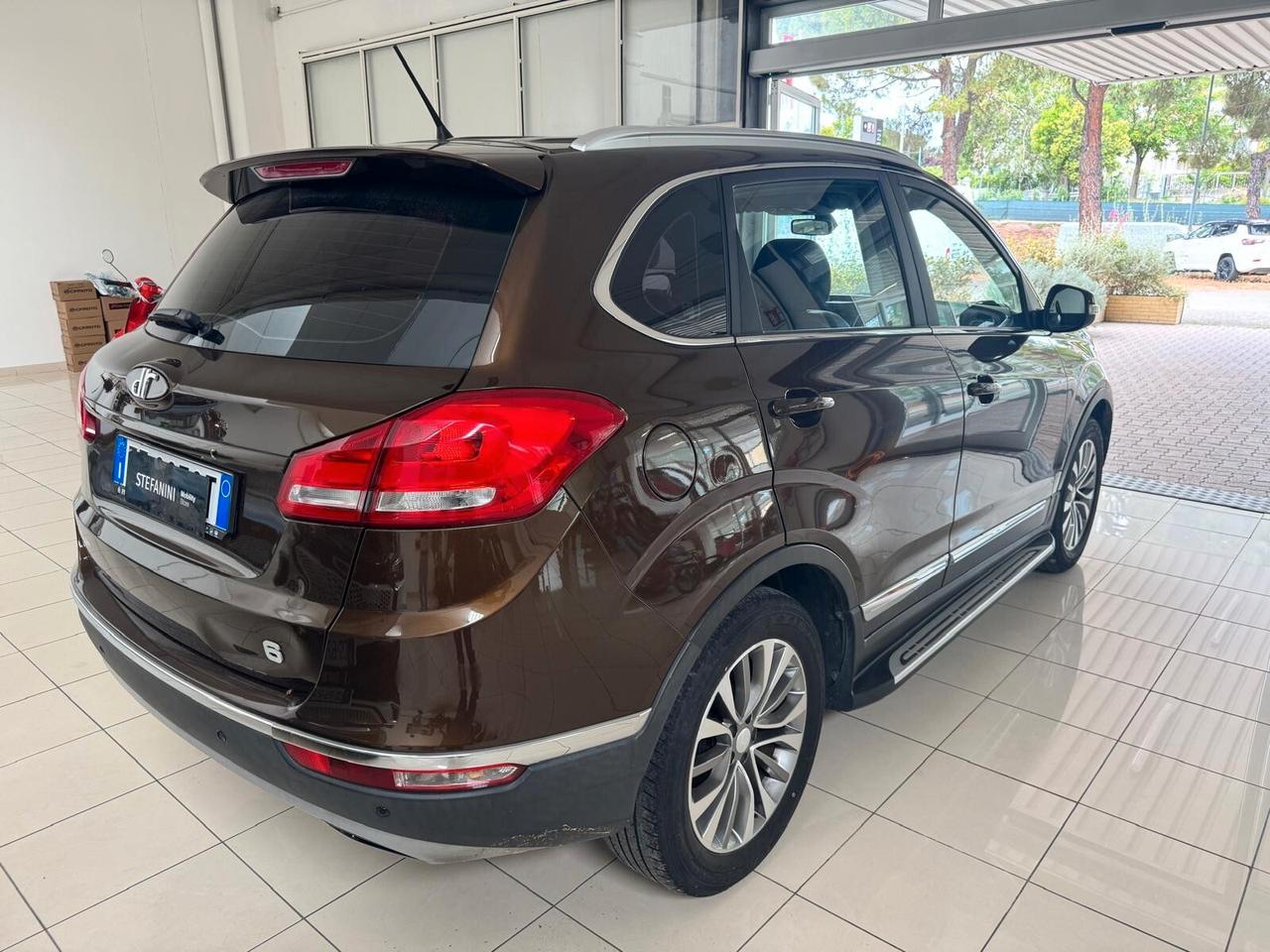 Dr DR6 Cross S1 1.5 Turbo Bi-Fuel GPL