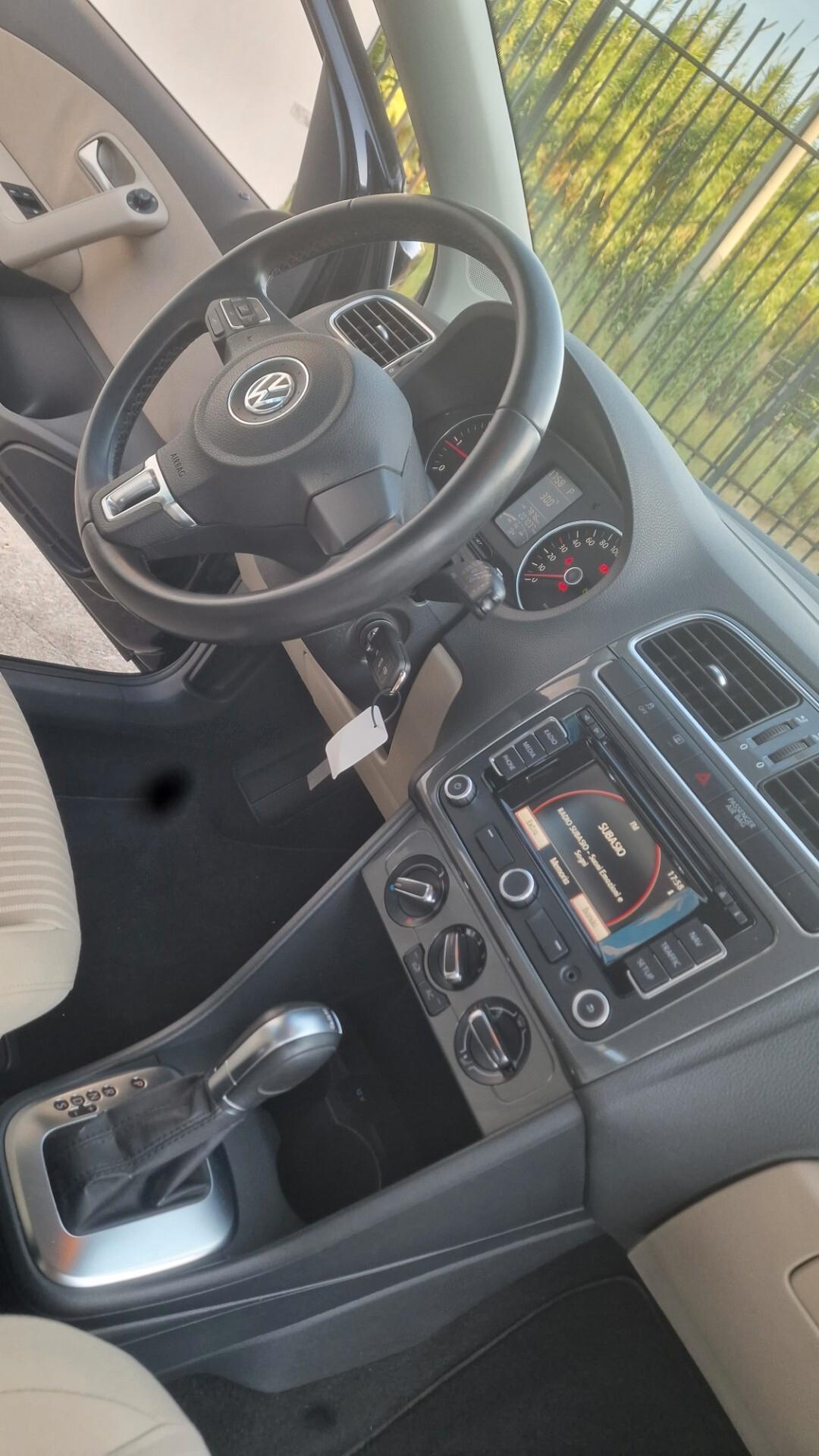 Volkswagen Polo 1.6 TDI 90Cv DSG 5 porte Highline
