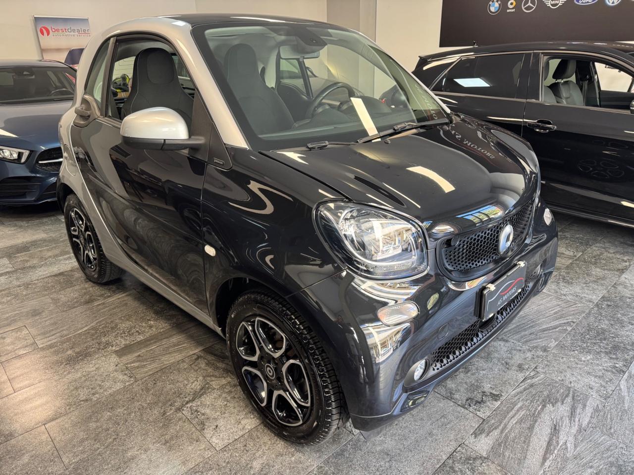 Smart ForTwo 70 1.0 Passion Finanziabile