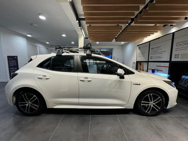 Toyota Corolla Corolla 1.8 Hybrid Active