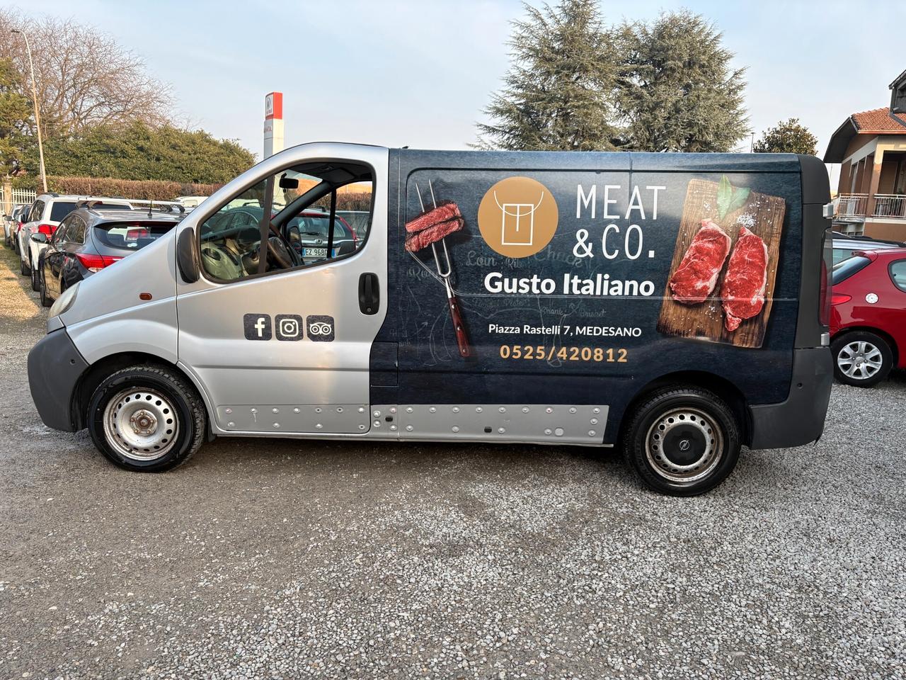 Opel Vivaro 1.9 Diesel