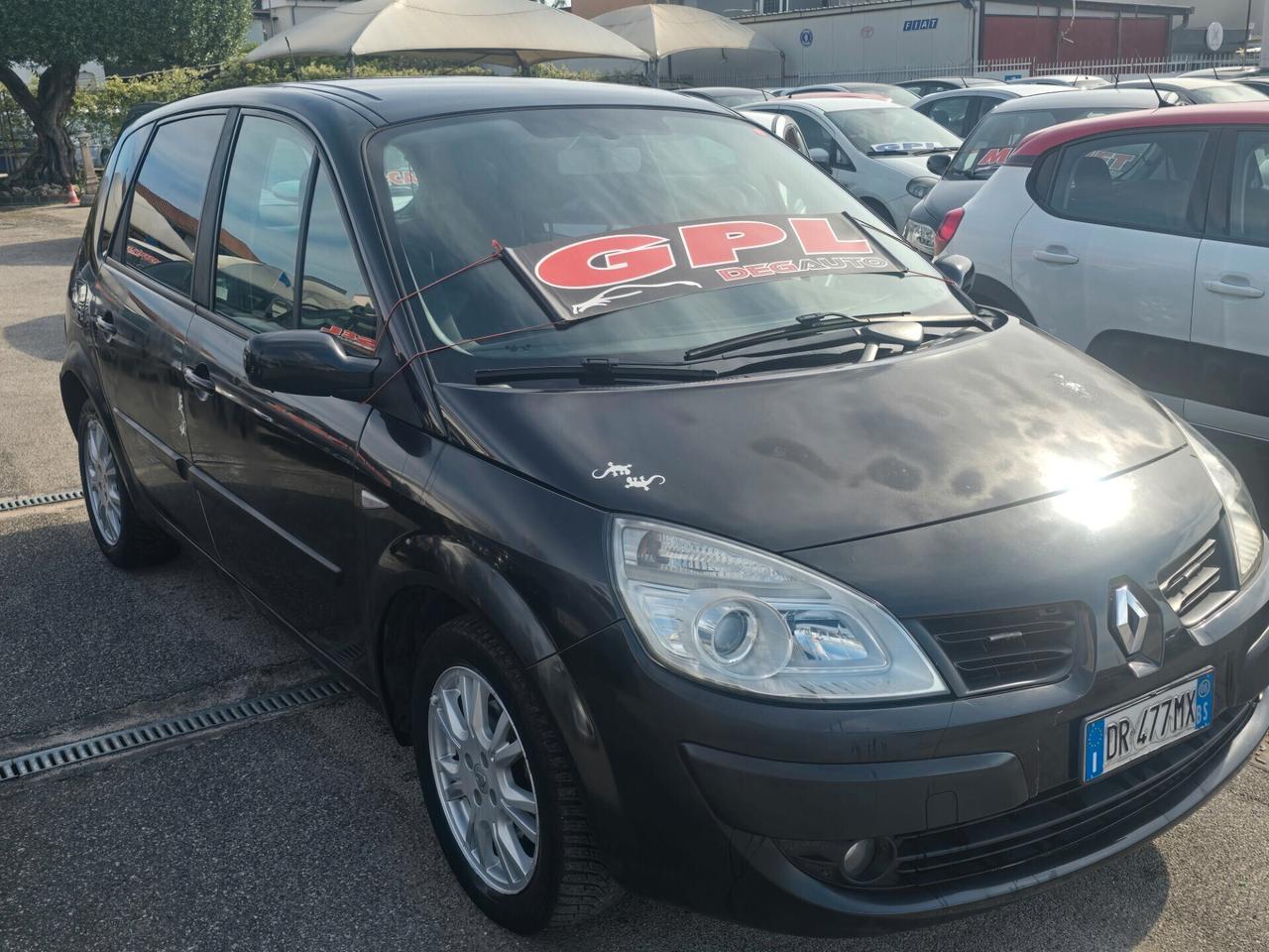 Renault Scénic 1.6 GPL Serie Speciale Dynamique