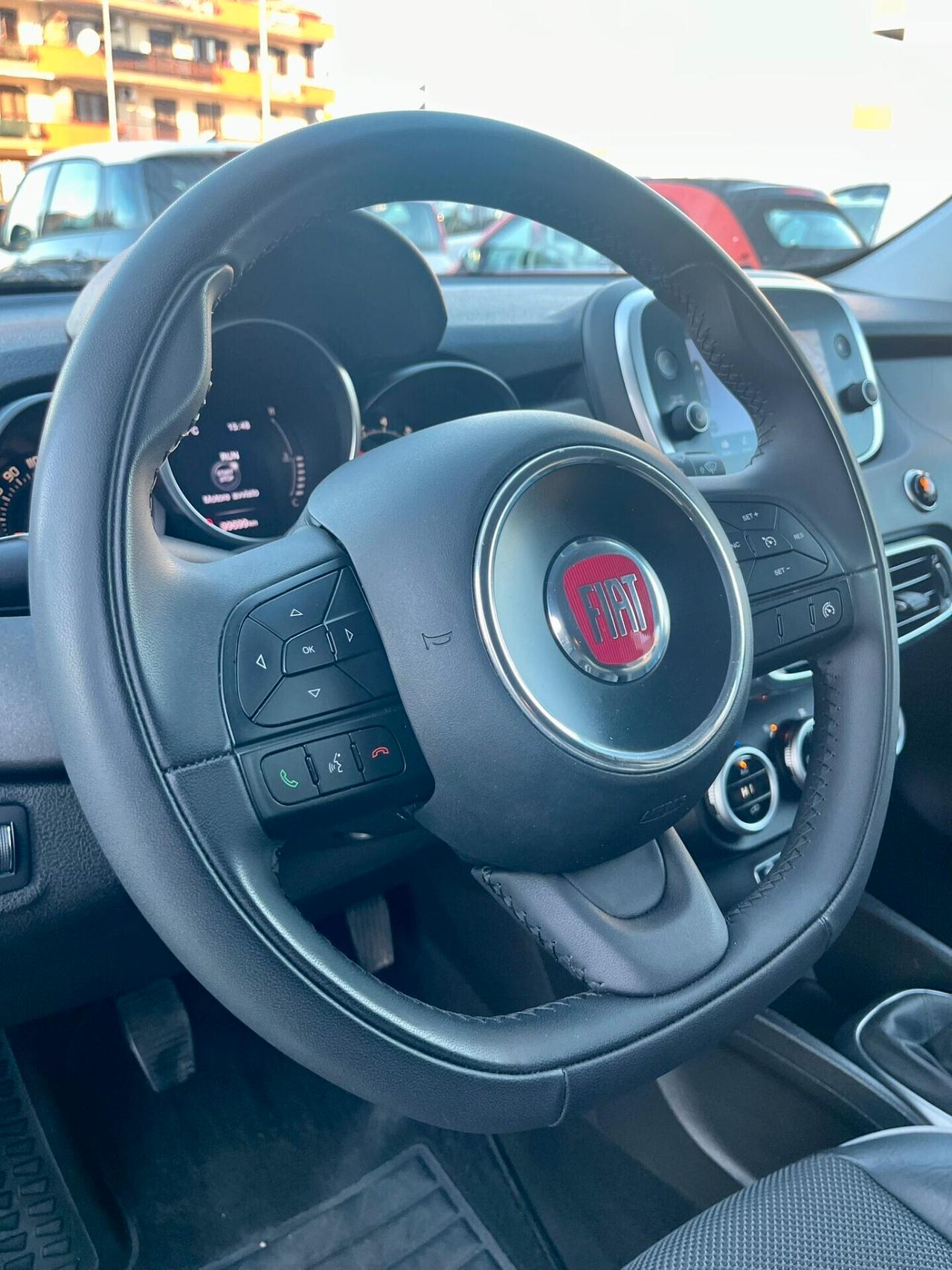 Fiat 500X 1.4 MultiAir 140 CV City Cross