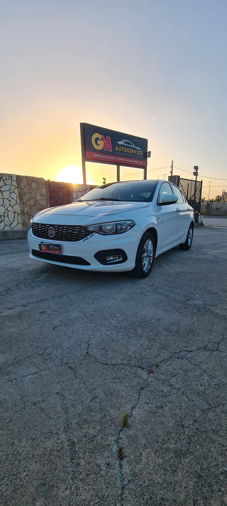 Fiat Tipo 1.6 Mjt 120 cv 4 porte 118.000 km