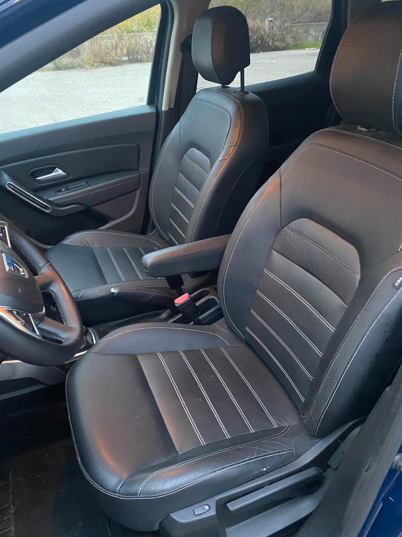 Dacia Duster 1.5 Blue dCi 8V 115 CV 4x4 Comfort