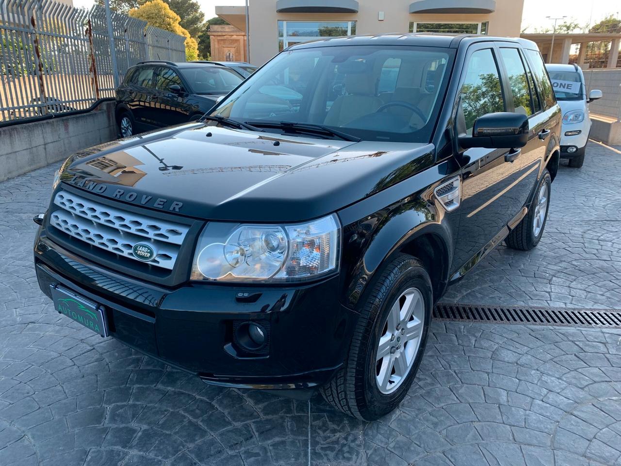 Land Rover Freelander 2.2 TD4 S.W. S