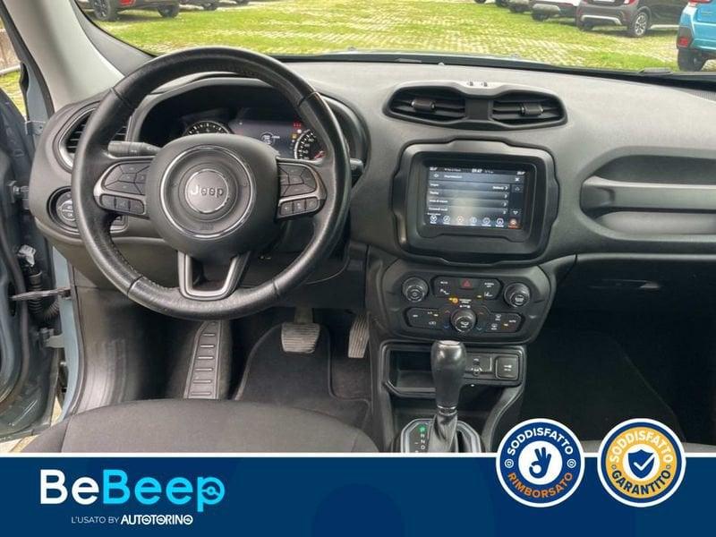 Jeep Renegade 1.3 T4 LIMITED 2WD 150CV DDCT