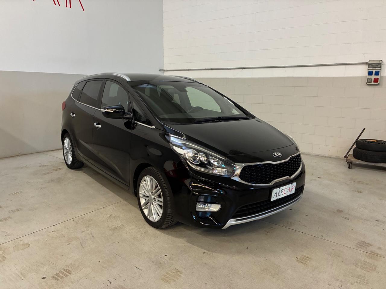 Kia Carens 1.7 CRDi 141 CV DCT Business Class 7pti
