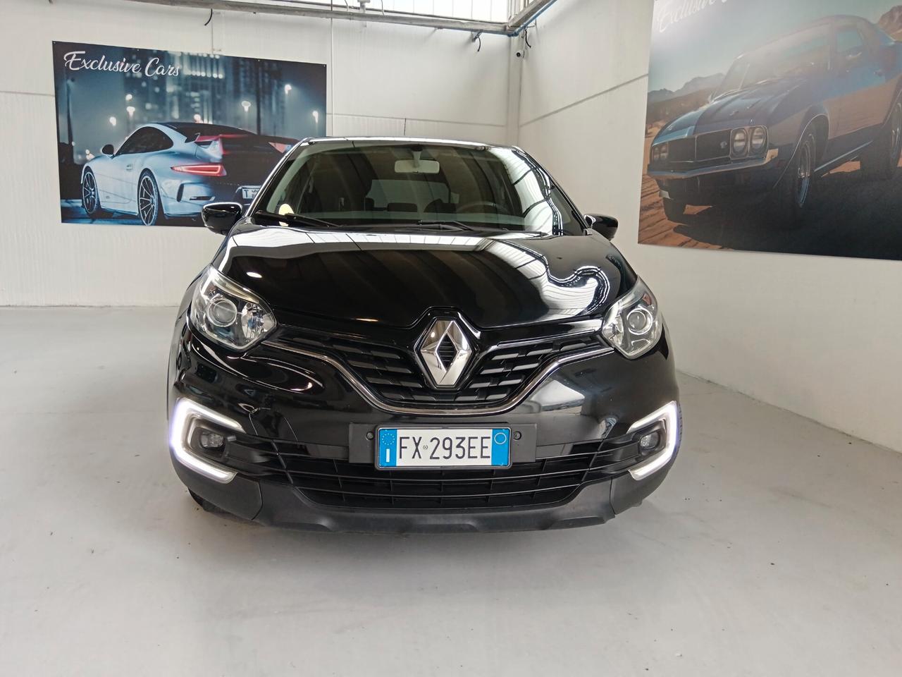 Renault Captur dCi 8V 90 CV Sport Edition PREZZO REALE