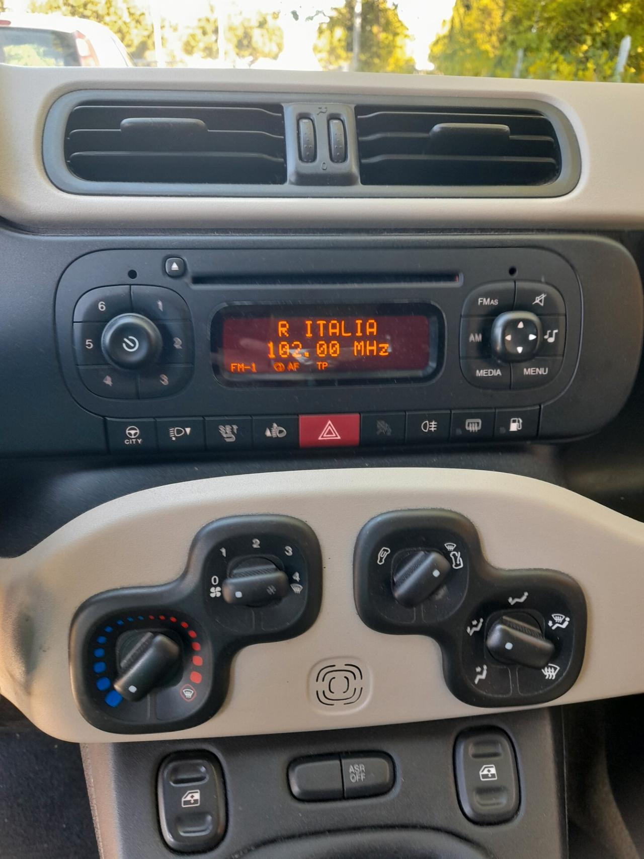 Fiat Panda 1.2 Easy GPL