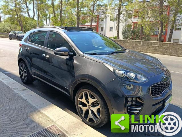 KIA Sportage 2.0 CRDI 185 CV AWD GT Line