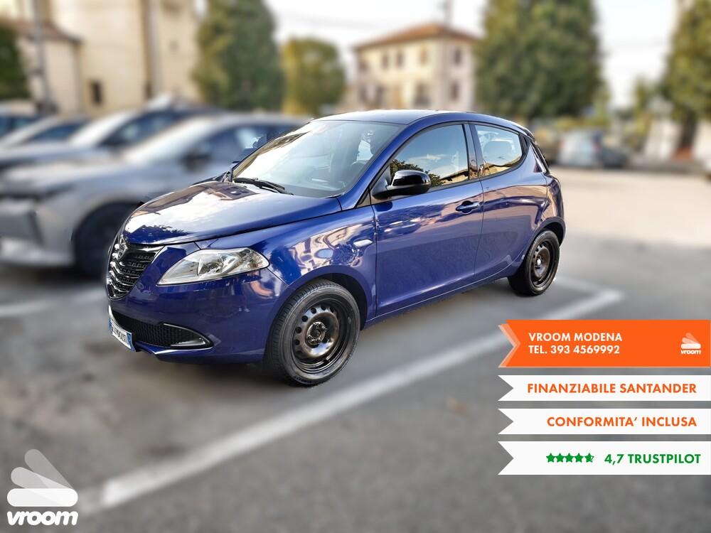 LANCIA Ypsilon 1.2 69 CV 5 porte GPL Ecochic S...