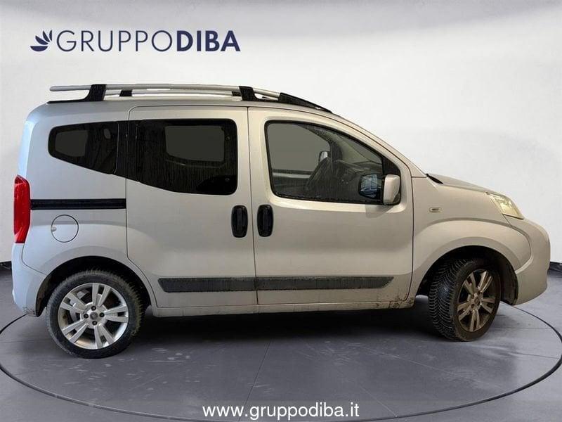 FIAT QUBO Benzina 1.4 8v natural power active 70cv