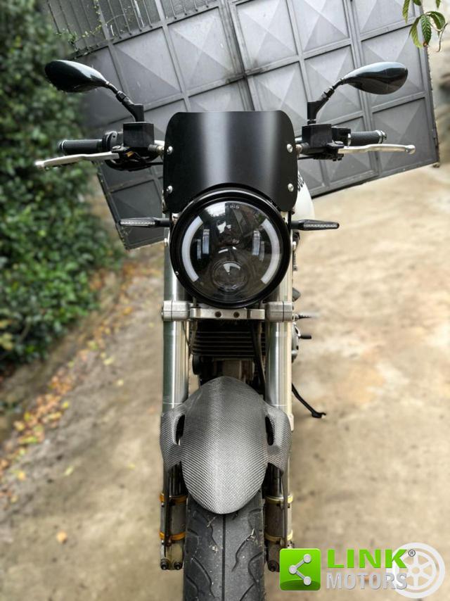 DUCATI Monster 750 MONSTER 750 CON SOLI 40 MILA KM