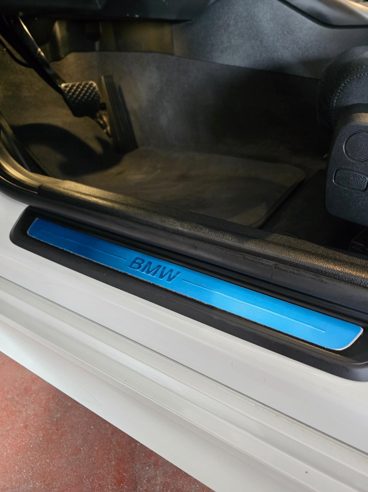 Bmw 318 48V Touring Restyling