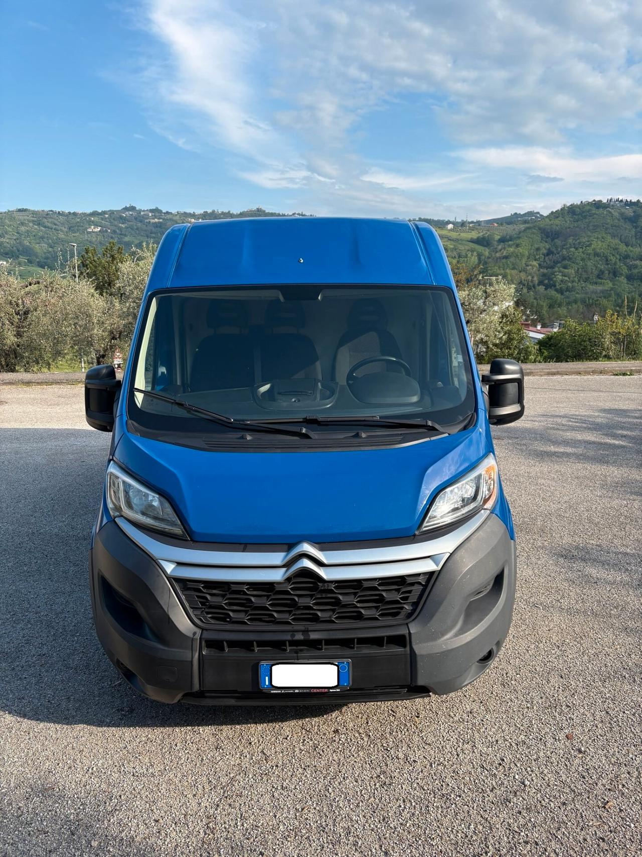 CITROEN Jumper 2.2BHDi L2H2 120 6M - 11.2020