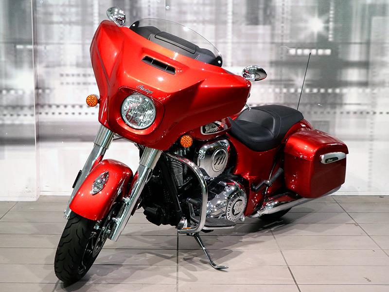 Indian Chieftain Limited