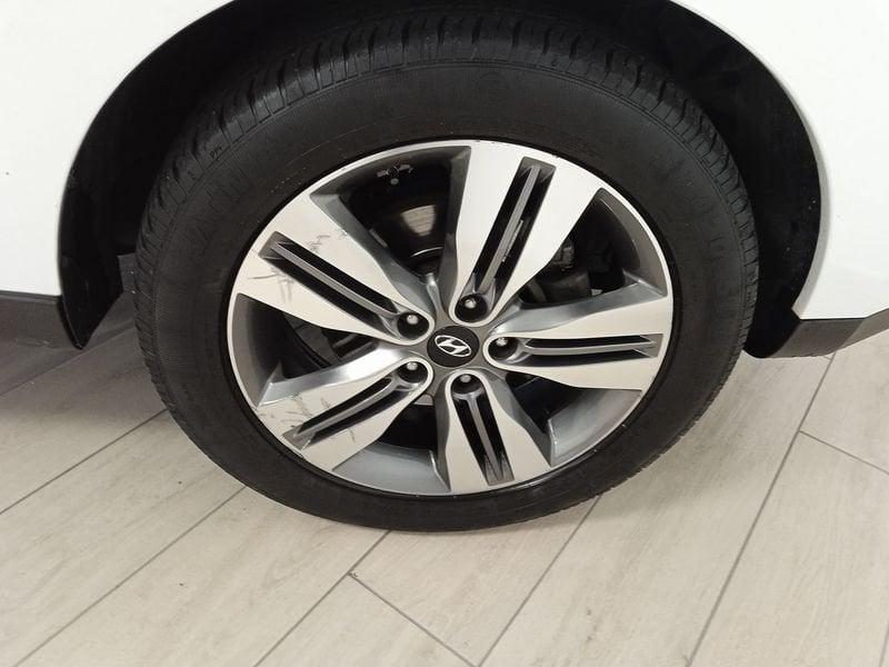 Hyundai ix35 1.7 CRDi 2WD Xpossible