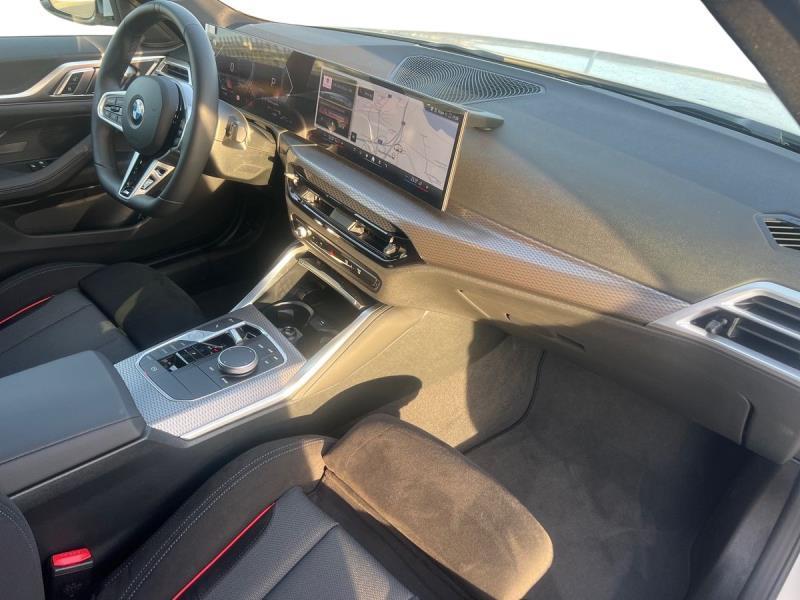 BMW Serie 4 Gran Coupe 420 d Mild Hybrid 48V M Sport Pro Steptronic