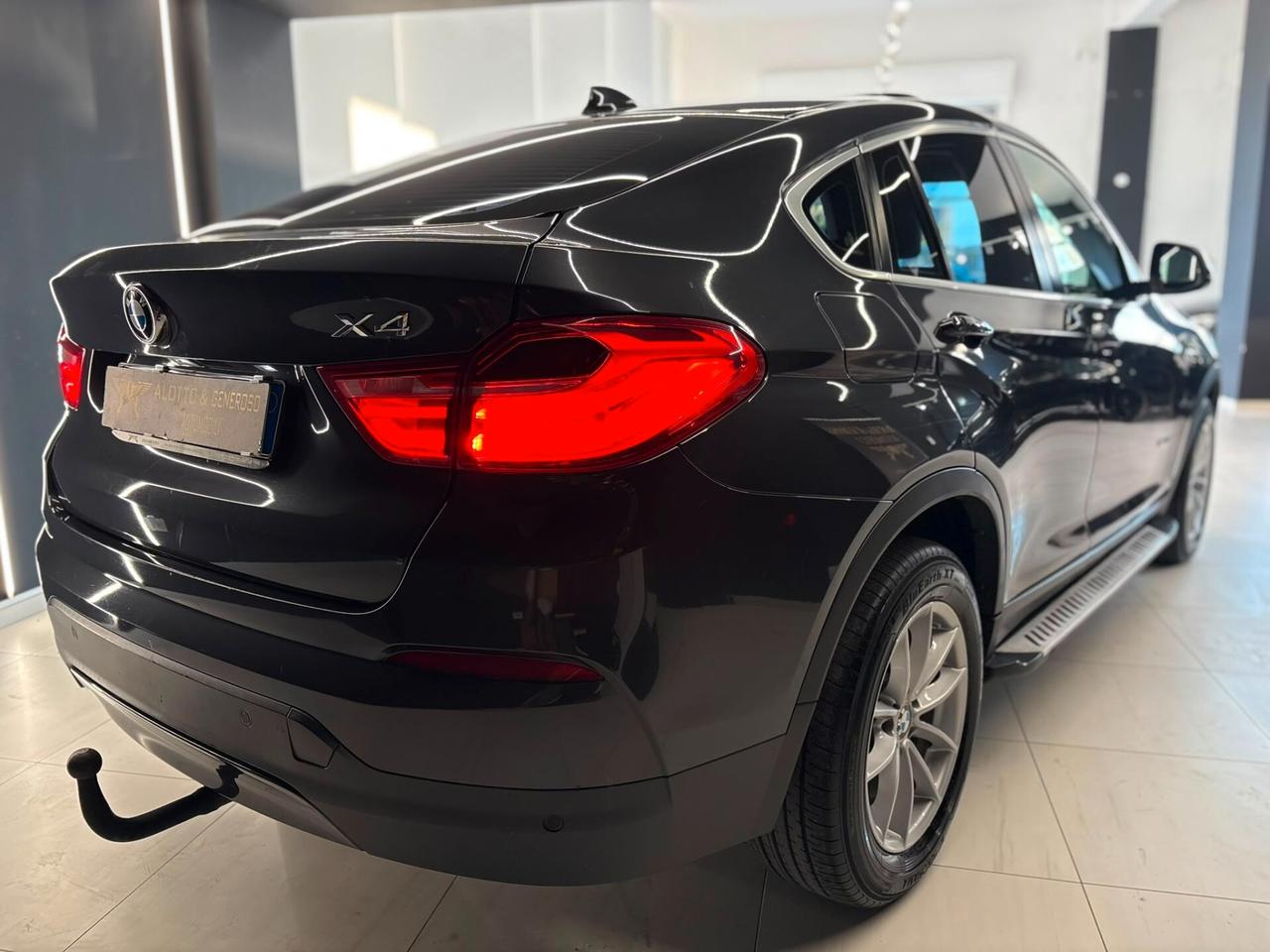 Bmw X4 xDrive20d xLine G.Traino 2015
