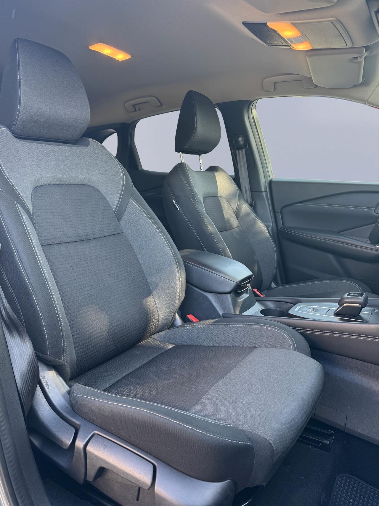 Nissan Qashqai MHEV 158 CV Xtronic N-Connecta