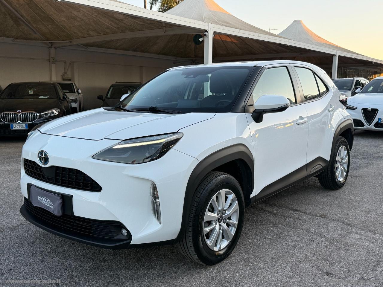 TOYOTA Yaris Cross 1.5 Hybrid 5p. E-CVT Active