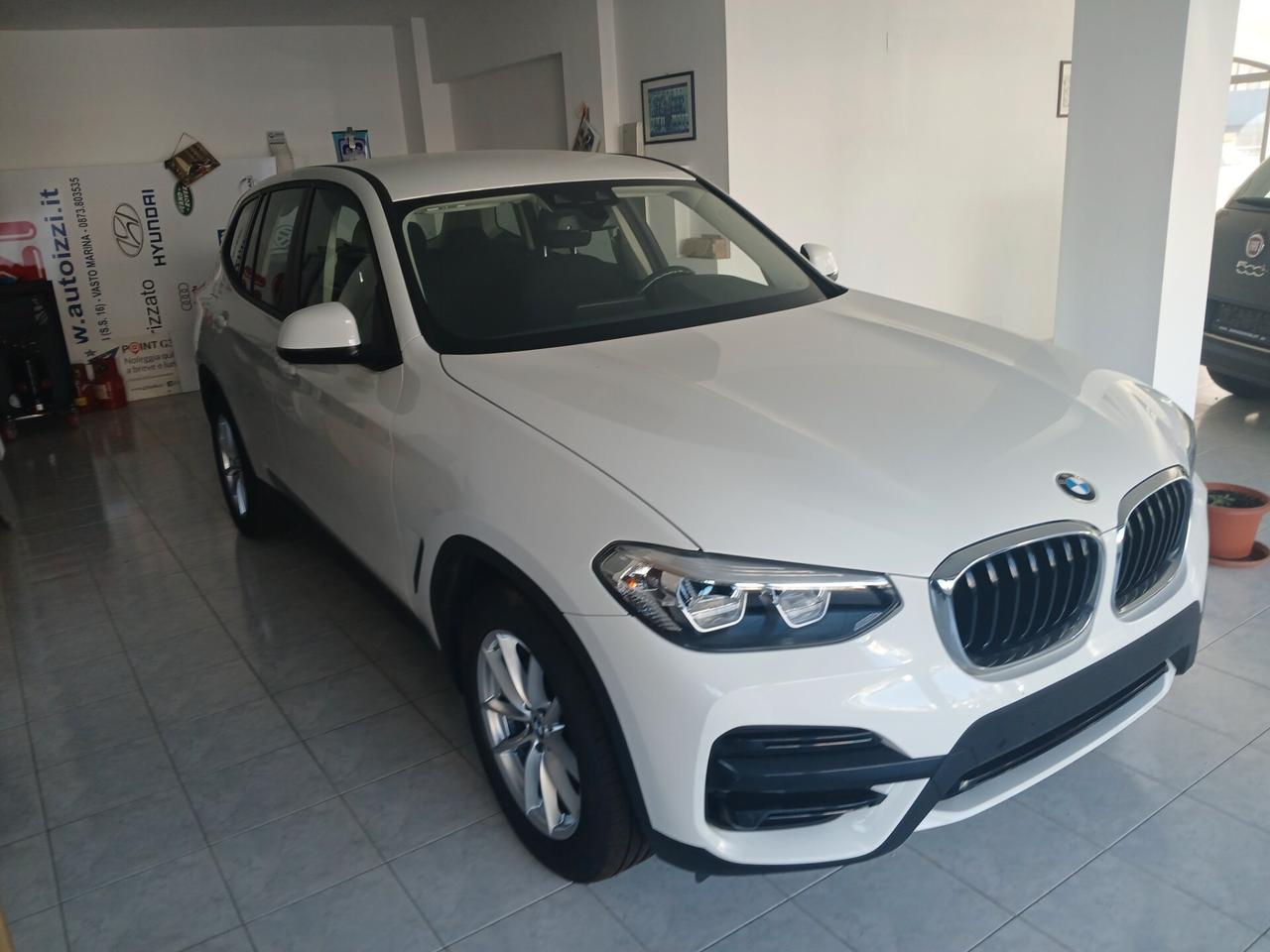 Bmw X3 xDrive20d Business Advantage