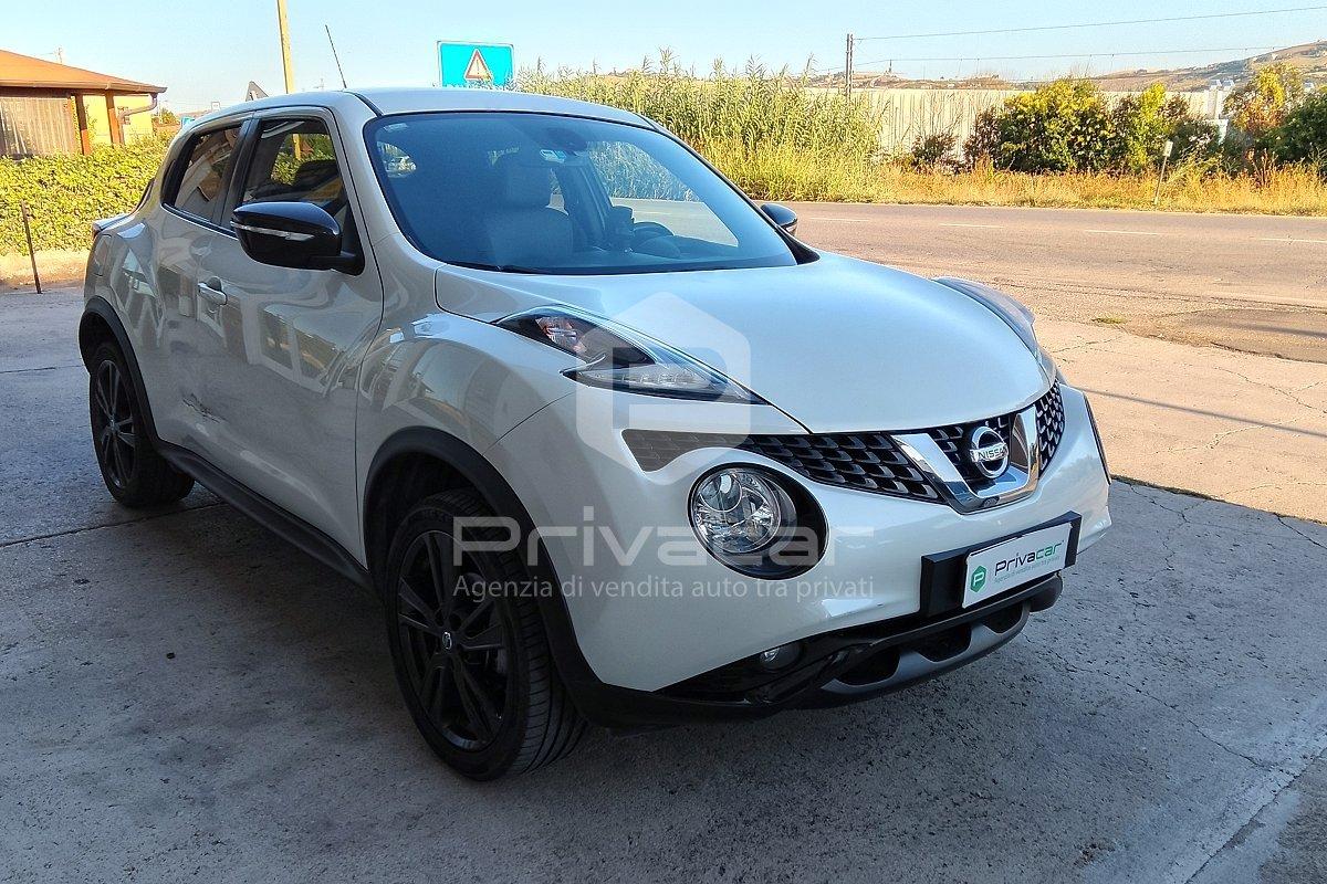 NISSAN Juke 1.5 dCi Start&Stop N-Connecta