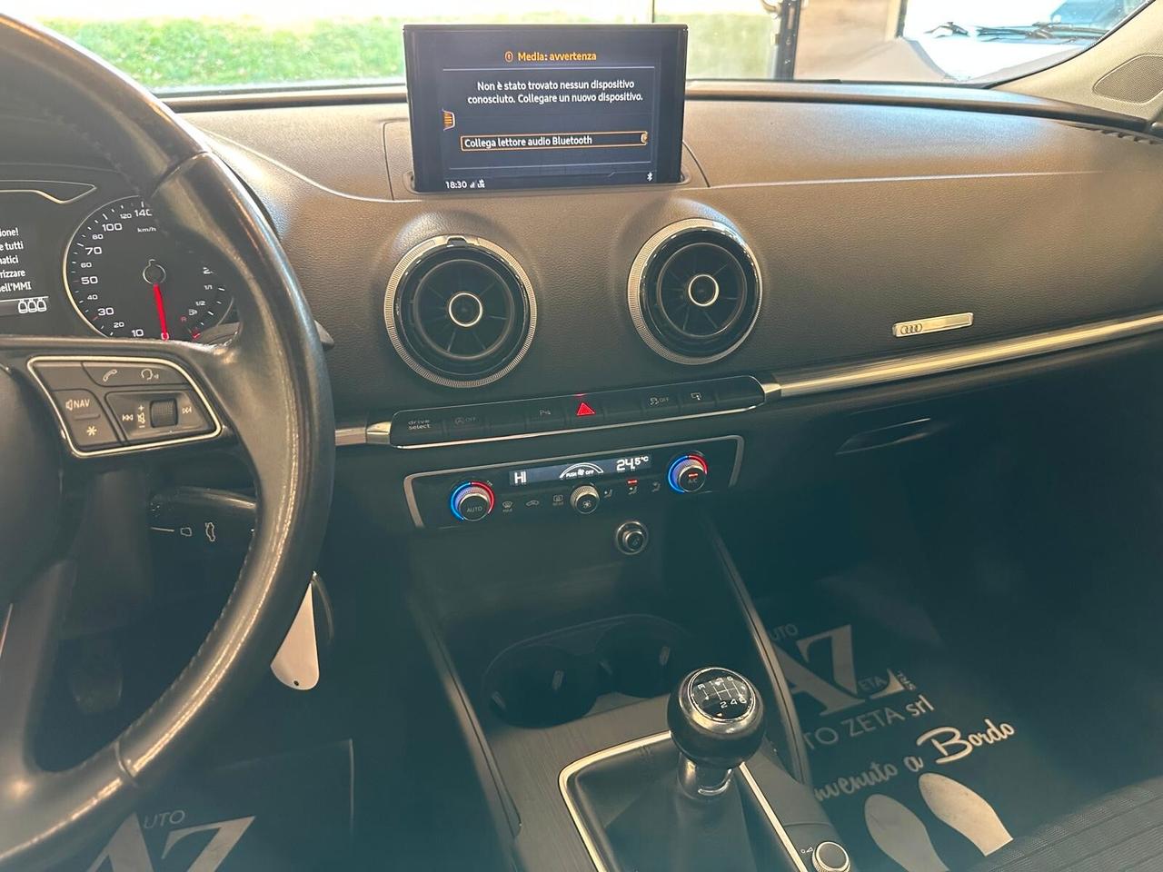 Audi A3 SPB 1.6 TDI Sport