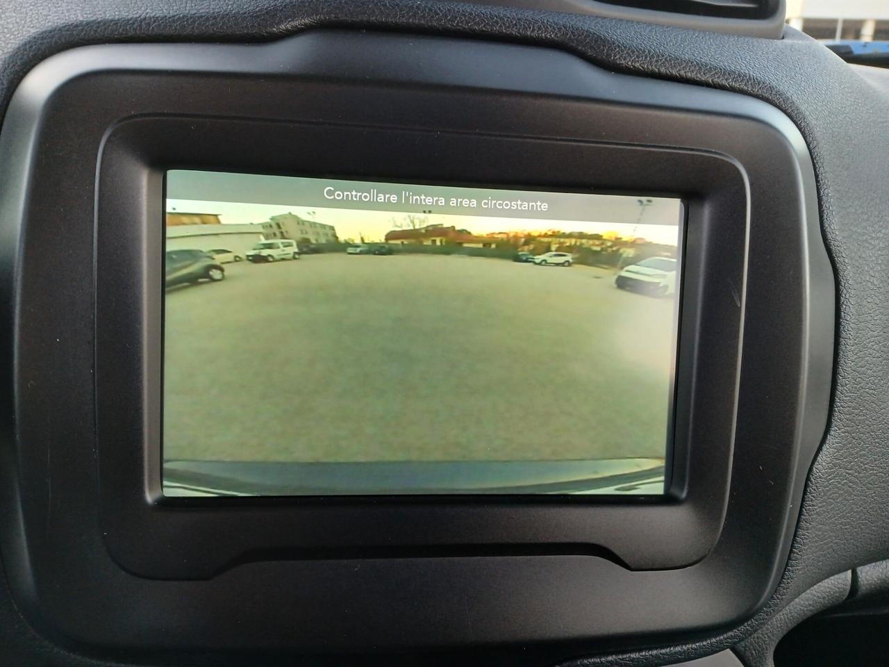 JEEP RENEGADE 1.5 130CV HYBRID 2022