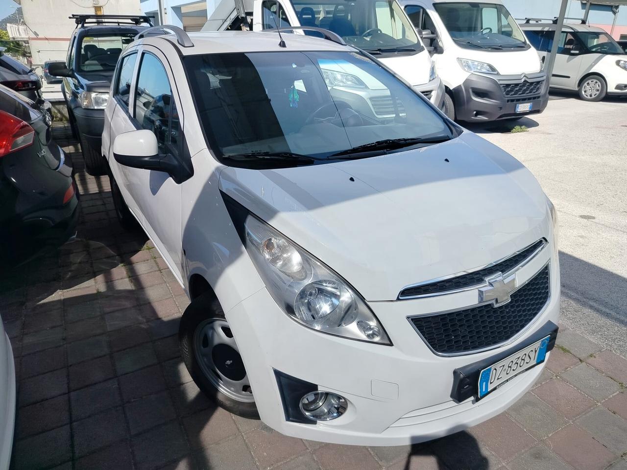 Chevrolet Spark 1.0 GPL Eco Logic