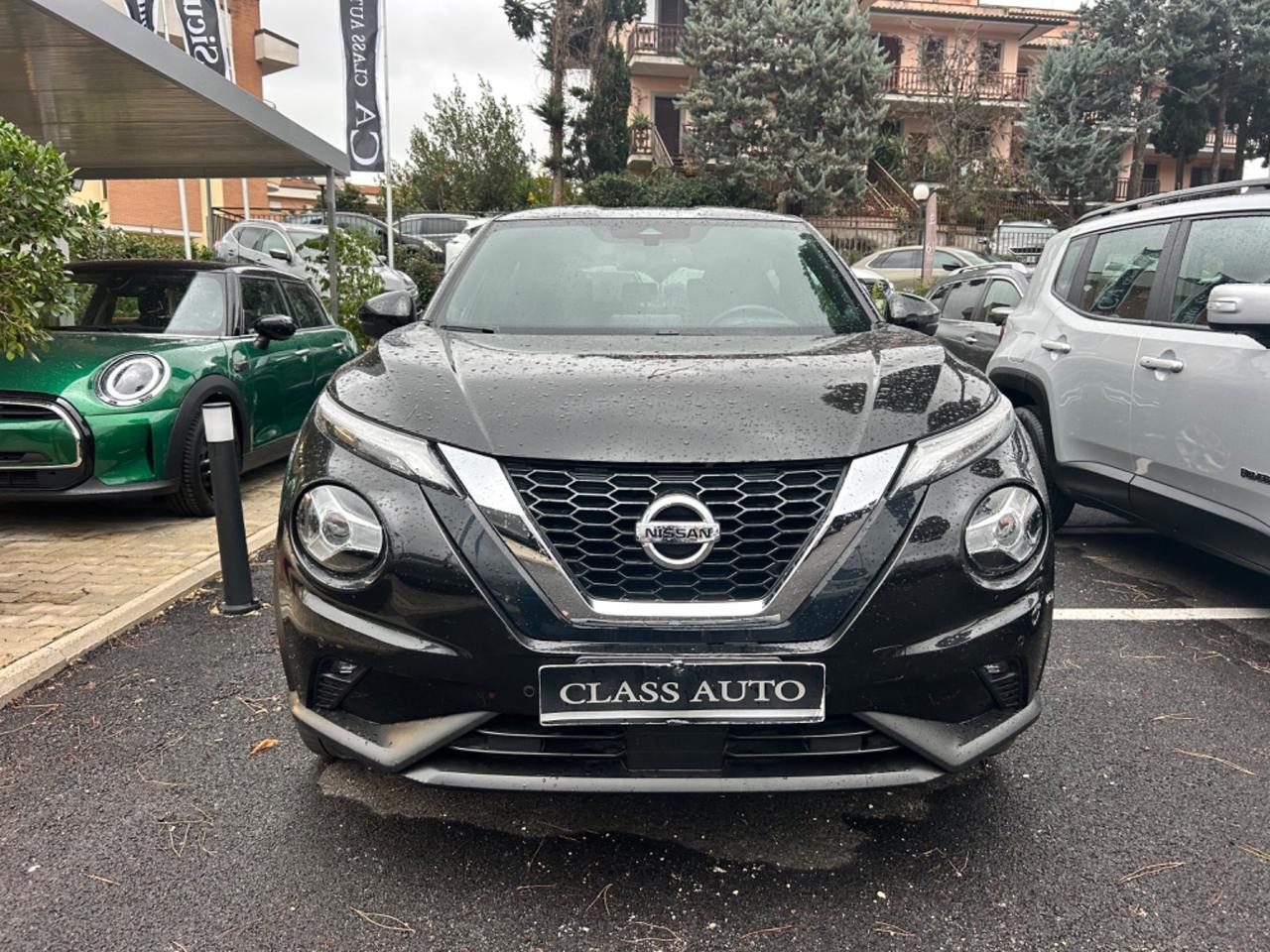 Nissan Juke 1.0 DIG-T 114 CV N-Connecta