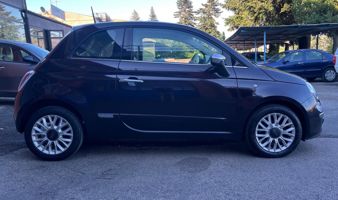 Fiat 500 1.2 Lounge km112000-ok neopatentati-