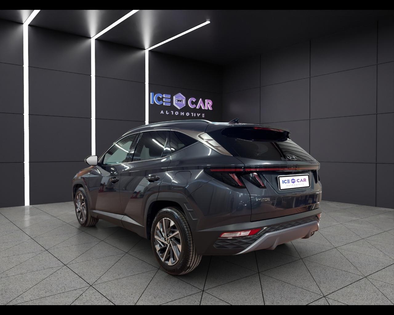 HYUNDAI Tucson 1.6 CRDI 48V XTech