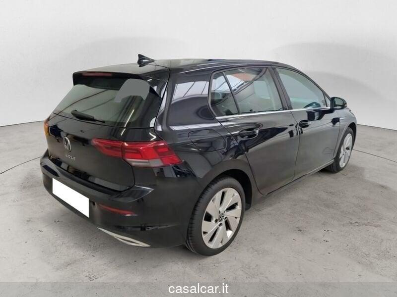 Volkswagen Golf Golf 2.0 TDI 150 CV DSG SCR Style 3 ANNI DI GARANZIA KM ILLIMITATI PARI ALLA NUOVA