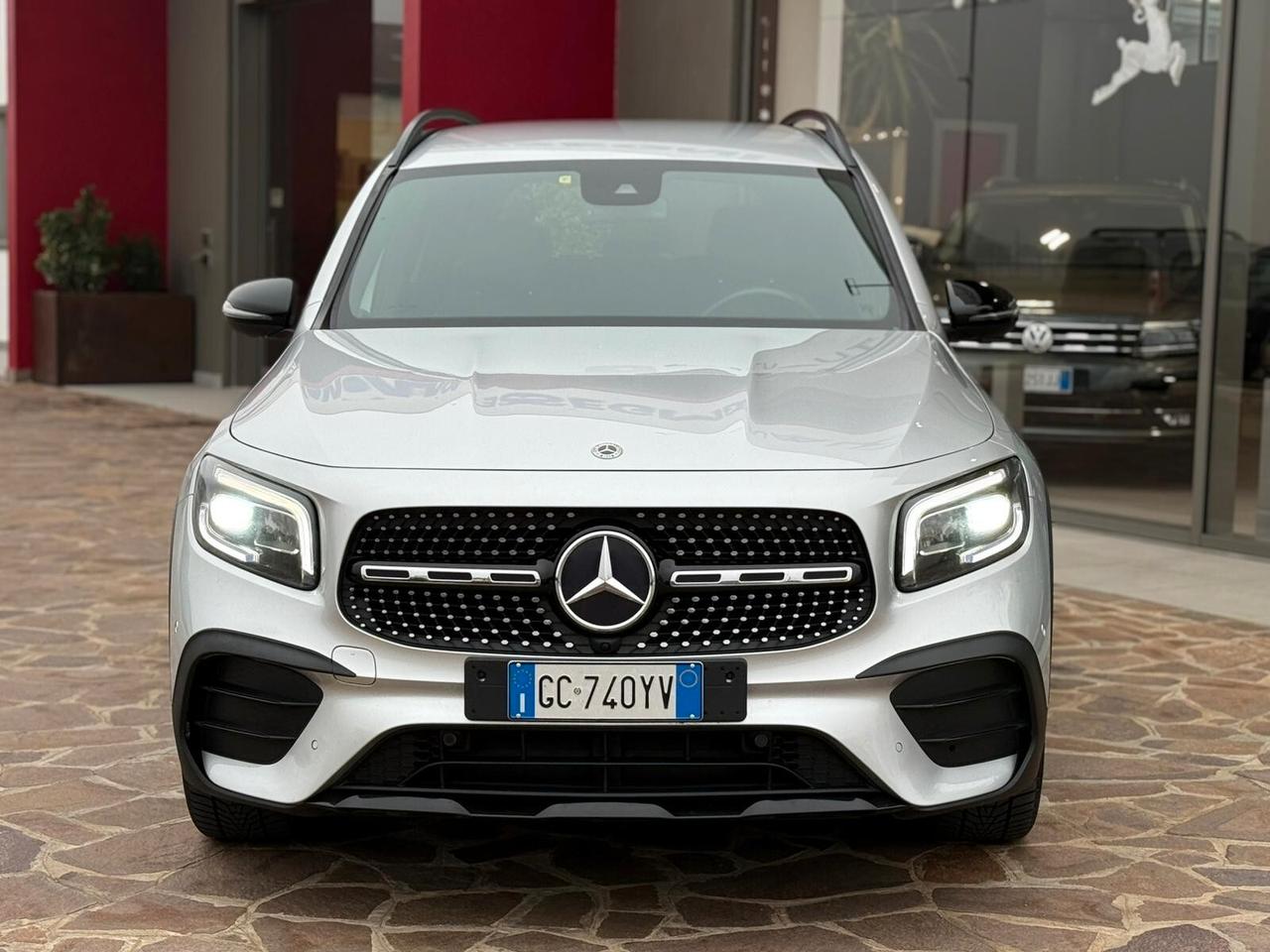 Mercedes-benz GLB 200 200d Premium 4Matic auto