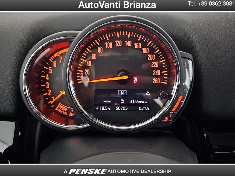 MINI Mini Countryman F60 Mini 1.5 Cooper Hype Countryman