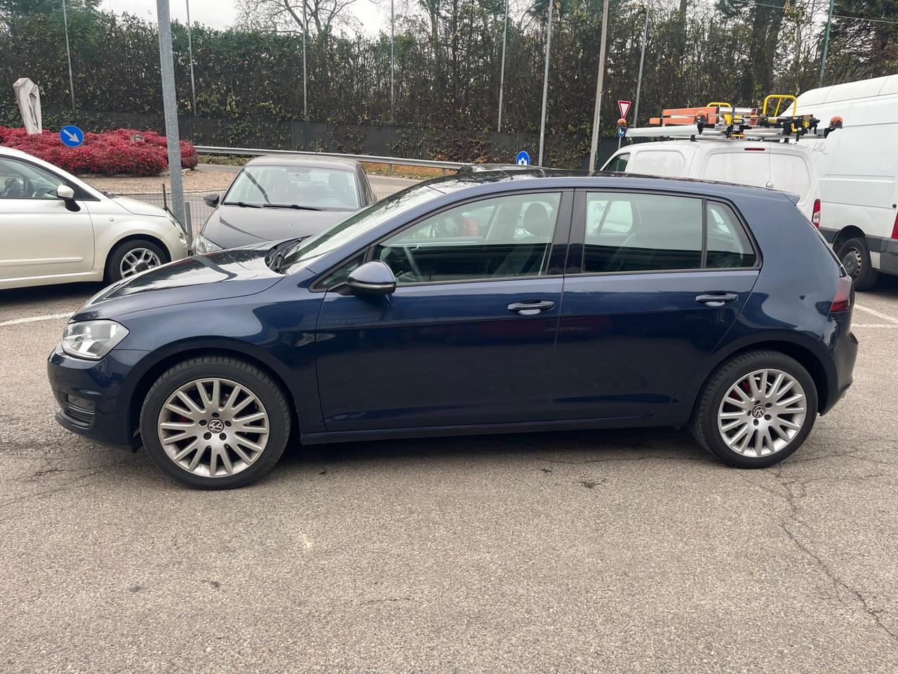 Volkswagen Golf 1.6 TDI 5p. Highline BlueMotion Technology