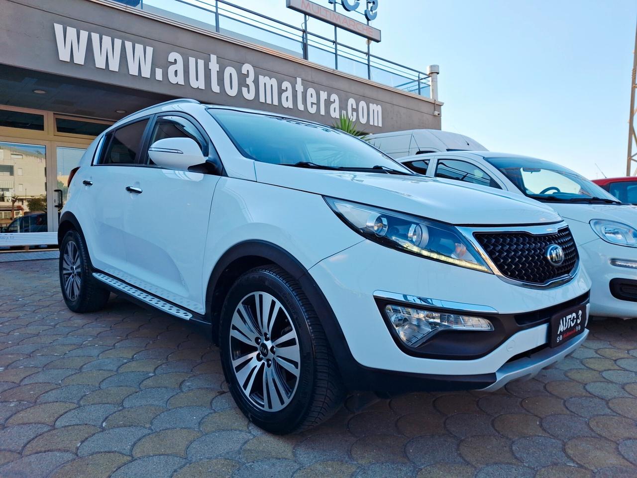 Kia Sportage 1.7 CRDI VGT 2WD Cool