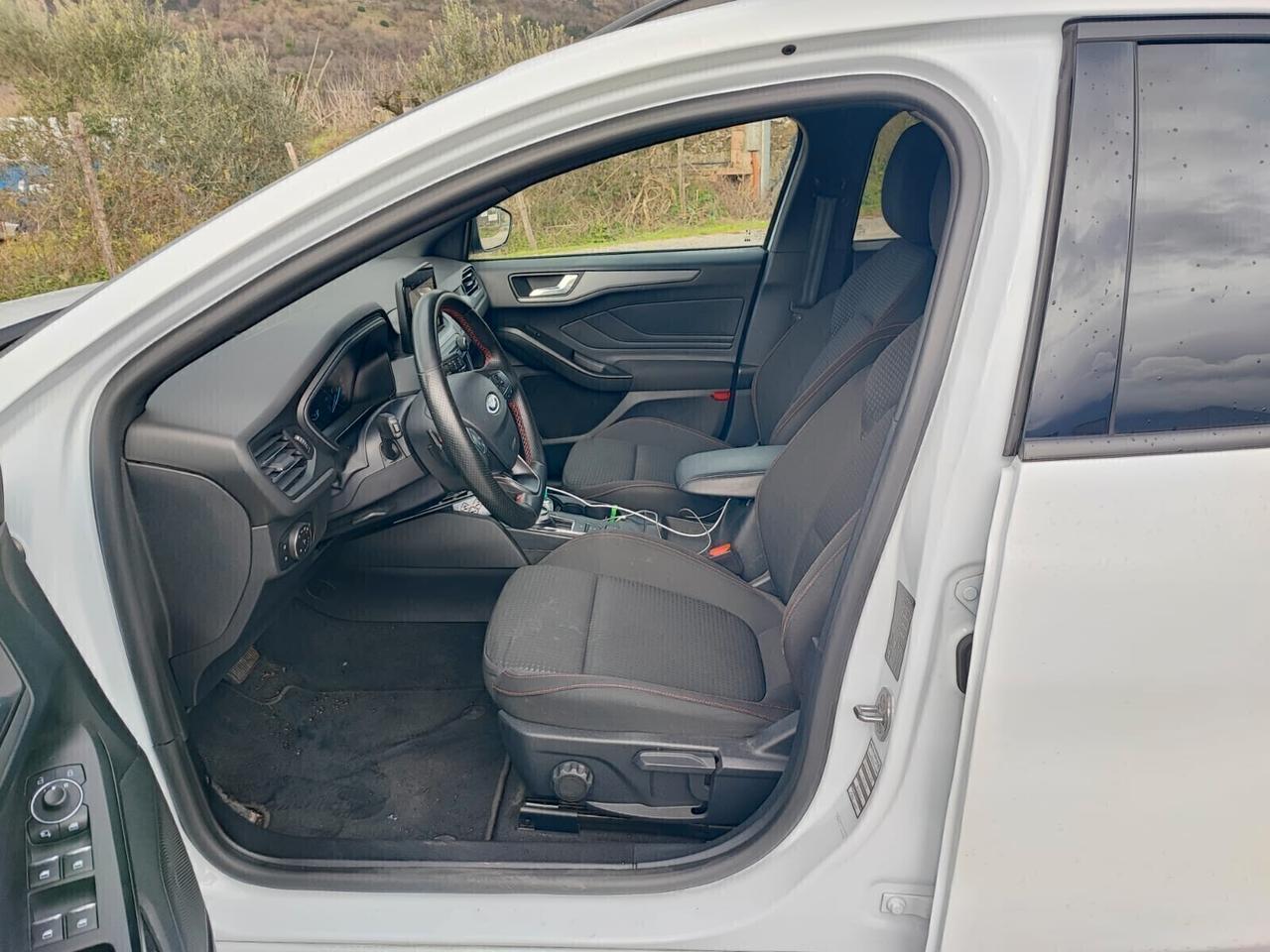 Ford Focus 1.5 tdci Titanium s&s