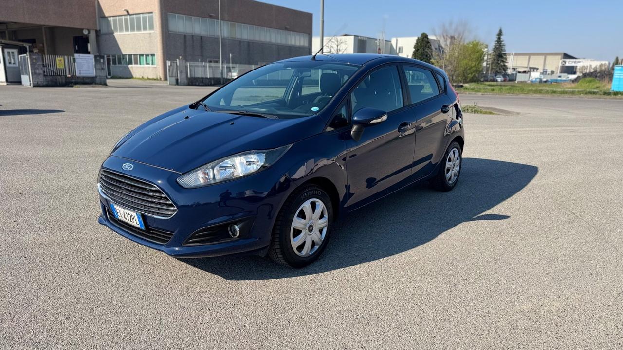 Ford Fiesta 1.2 60CV 5 porte