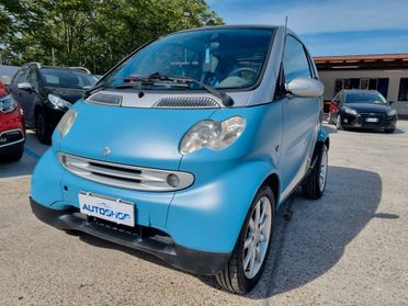 Smart ForTwo 700 coupé grandstyle (45 kW)